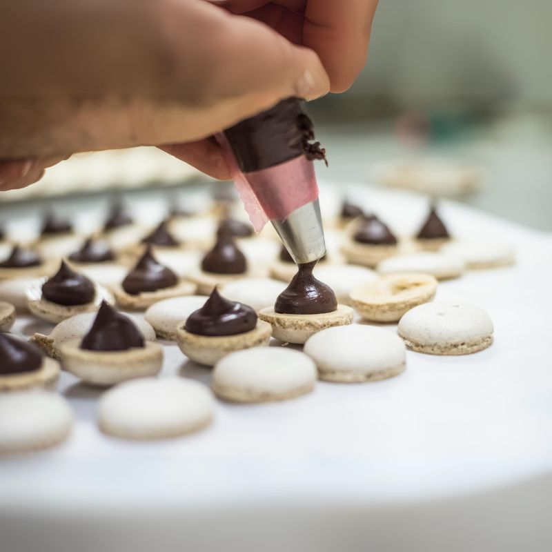 Astuce : Comment réussir des macarons - GourmandiseCreatives