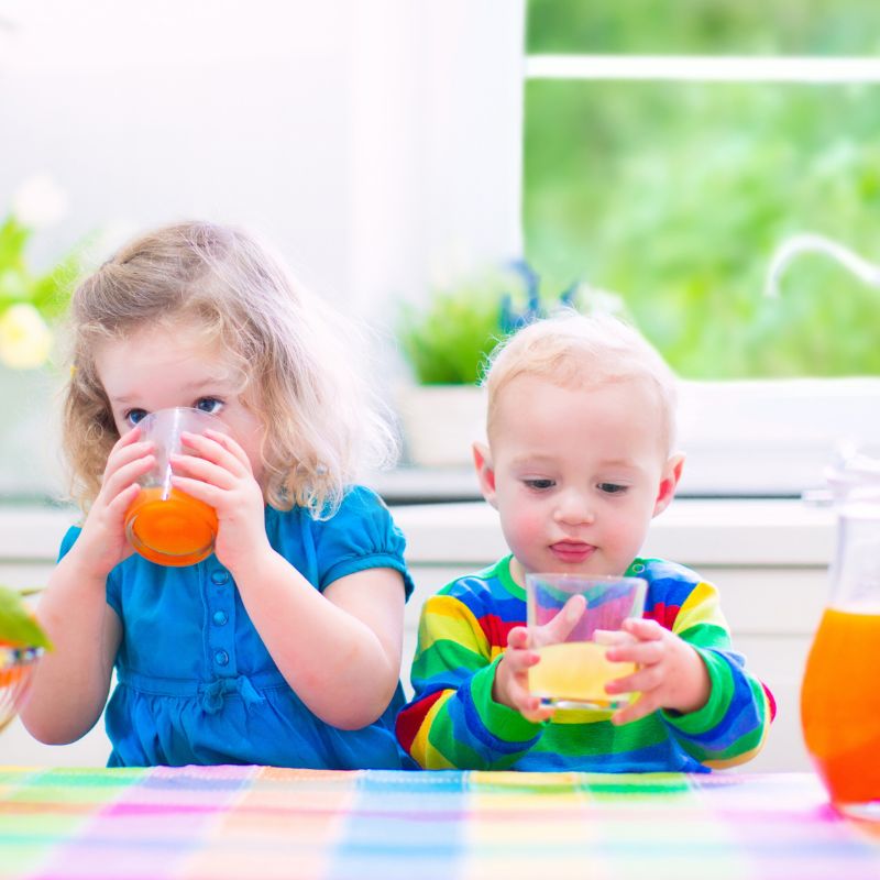 Boostez Votre énergie avec un jus d'orange frais - GourmandiseCreatives