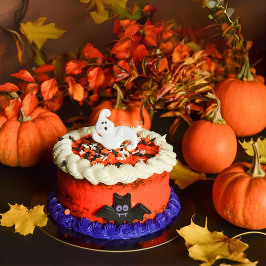 Gâteau Halloween : Des idées effrayantes pour votre fête - GourmandiseCreatives