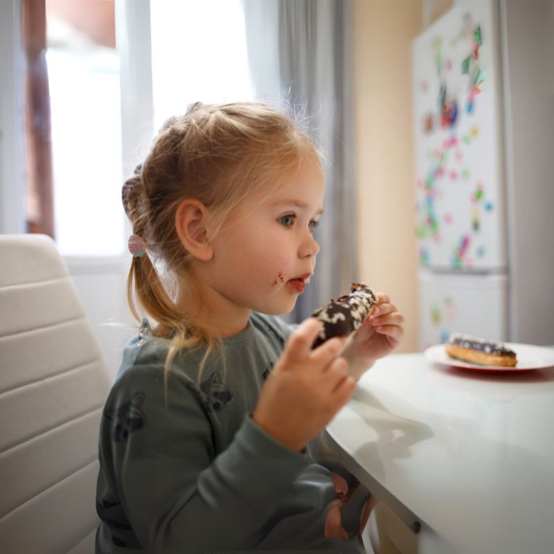 Recette éclair au chocolat | Le classique gourmand qui fait toujours l’unanimité - Calendrier de l’Avent 2024 Gourmand - Jours 4 ! 🍰 - GourmandiseCreatives