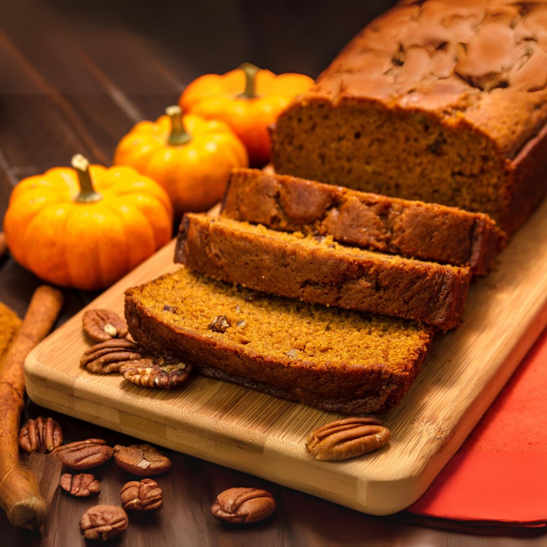 Recette Gâteaux Halloween citrouille épice - GourmandiseCreatives