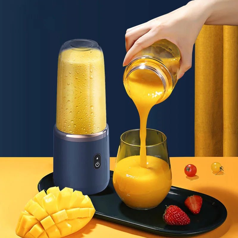 Blender-portable-preparation-jus-fruits-legumes-verser-verre-caroussellle1