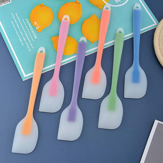 SpatulaCook™ - Spatule de cuisson en Silicone | Pâtisserie - GourmandiseCreatives