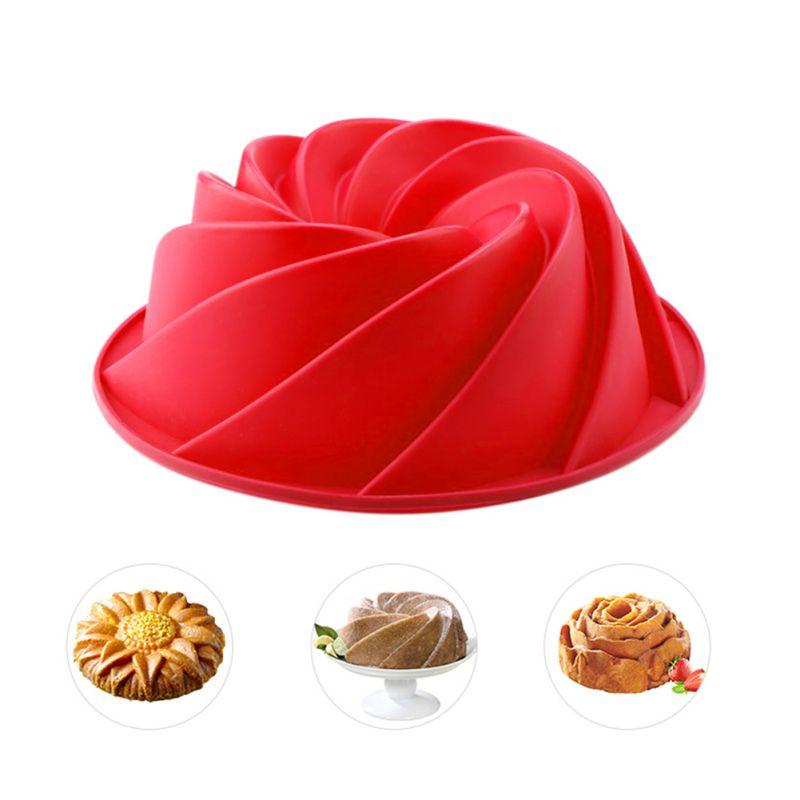 SpiralCake™ - Moule 3D pour gâteau spirale | Pâtisserie - GourmandiseCreatives